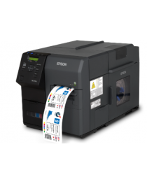 ColorWorks C7500G Inkjet Label Printer